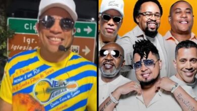 Rogerinho, do grupo Revelação, é esfaqueado após apresentação no Carnaval