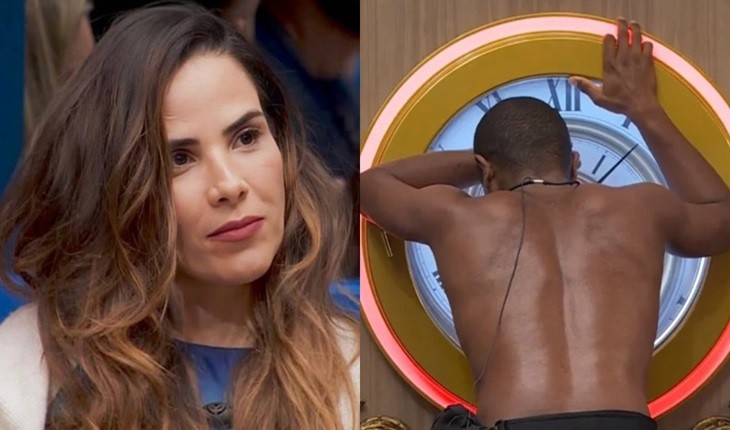 Após Davi tomar decisão de deixar o BBB24, fãs culpam Wanessa Camargo: ‘Aquele cão fica perseguindo ele’