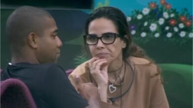 Wanessa Camargo muda de opinião sobre Davi após chamar o brother de manipulador: ‘Retiro o que eu disse’