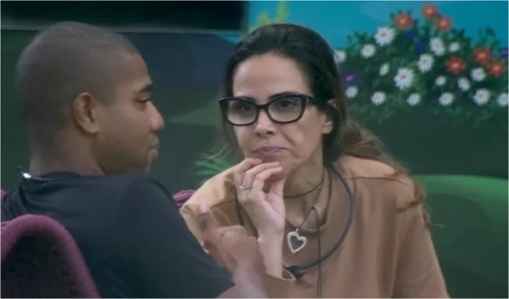 Wanessa Camargo muda de opinião sobre Davi após chamar o brother de manipulador: ‘Retiro o que eu disse’