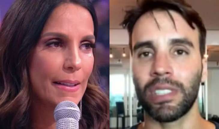 Ao vivo na Globo, marido de Ivete Sangalo expõe segredo da esposa que ninguém sabia: ‘às vezes ela se empolga’