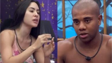 Vídeo: Davi é detonado pelo público do BBB24 após brigar com Isabelle e acusá-la de traição