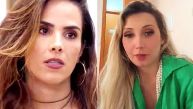 BBB24: vidente diz que espírito obsessor de ex-participante do reality que faleceu está com Wanessa Camargo