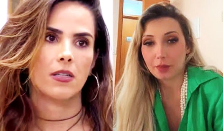 BBB24: vidente diz que espírito obsessor de ex-participante do reality que faleceu está com Wanessa Camargo