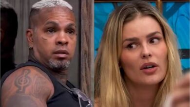 BBB24: Rodriguinho chama Yasmin Brunet de ‘velha gulosa’ e deixa a modelo revoltada