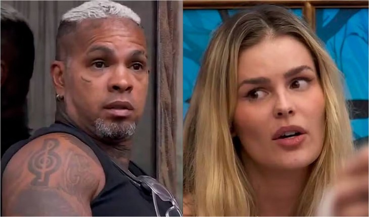 BBB24: Rodriguinho chama Yasmin Brunet de ‘velha gulosa’ e deixa a modelo revoltada