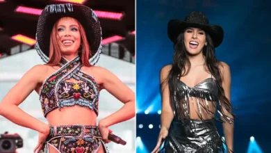 Anitta compara seu sucesso antigo com trajetória de Ana Castela