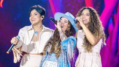 Lauana Prado lança “Sofrimento Líquido” com a dupla as Cristinas