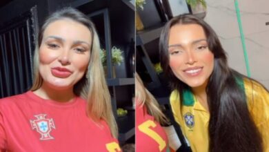 Imagens de conteúdo adulto gravadas por Andressa Urach e Fernanda Campos caem na web