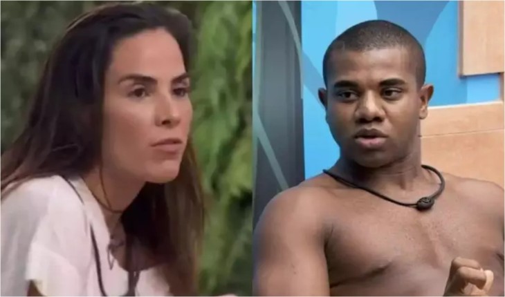 Vídeo: Wanessa acredita que Davi é favorito no BBB24 porque recebe ‘tratamento especial’ da produção