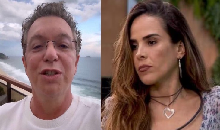 Wanessa vai ser expulsa? Em vídeo, Boninho diz motivo para eliminar cantora e manda recado para ela