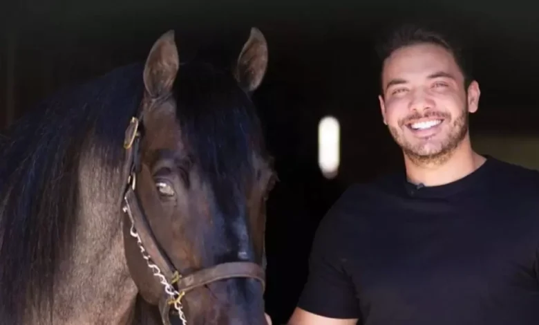 Cavalo de R$ 5 milhões de Wesley Safadão quebra recorde