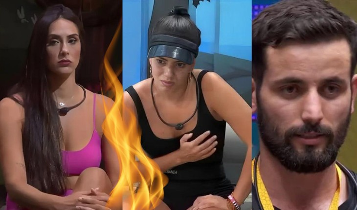 Enquete BBB24: após sincerão, parcial aponta sister eliminada do reality com alto índice de rejeição