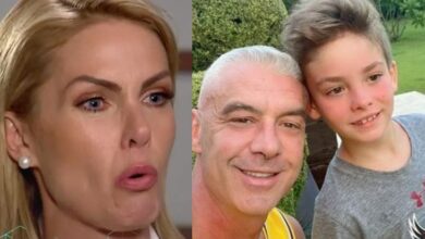 Ana Hickmann denuncia Alexandre Correa e acusa ex-marido de ‘vexame e constrangimento ao filho’