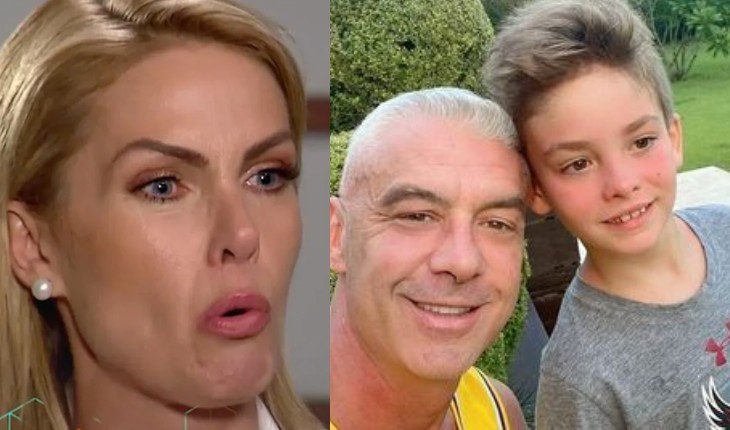 Ana Hickmann denuncia Alexandre Correa e acusa ex-marido de ‘vexame e constrangimento ao filho’