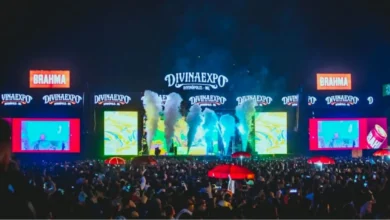 confira a programação completa de shows