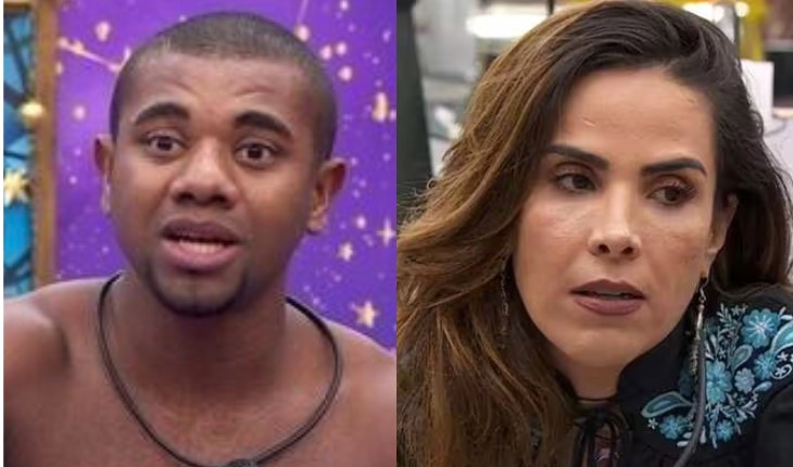 Famoso vidente faz previsões sobre Davi e Wanessa: ‘Cavar sua expulsão’