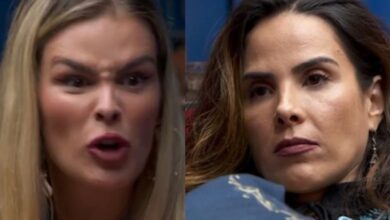 Após Paredão, Yasmin Brunet tem briga feia com Wanessa Camargo no BBB24 e dispara: ‘Não quero ser sua aliada’