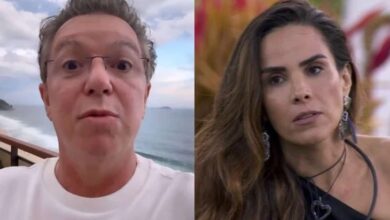 Vídeo: Boninho ameaça expulsar Wanessa Camargo do BBB24 após atitude polêmica da cantora