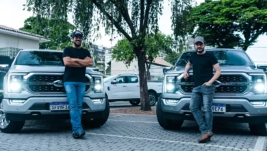 Ford anuncia Fernando e Sorocaba como embaixadores da marca