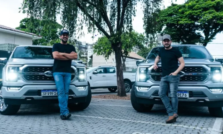 Ford anuncia Fernando e Sorocaba como embaixadores da marca