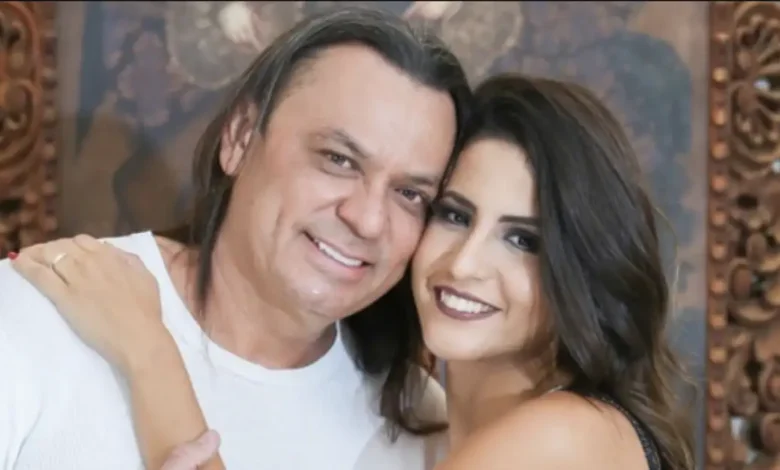 Frank Aguiar anuncia o fim do casamento com Carol Santos