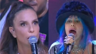 Filha de Baby do Brasil diz que Ivete Sangalo colocou sua vida em risco ao mandar macetar o Carnaval