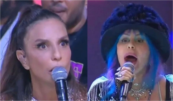 Filha de Baby do Brasil diz que Ivete Sangalo colocou sua vida em risco ao mandar macetar o Carnaval