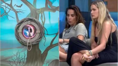 Antes do Big Fone tocar, Wanessa, Yasmin e mais dois são advertidos pela produção