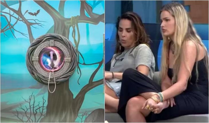 Antes do Big Fone tocar, Wanessa, Yasmin e mais dois são advertidos pela produção