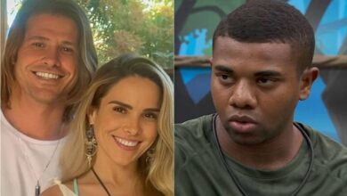 BBB24 – Dado Dolabella faz grave acusação e diz que Davi flertou com Giovanna mesmo sendo casado: ‘assédio’