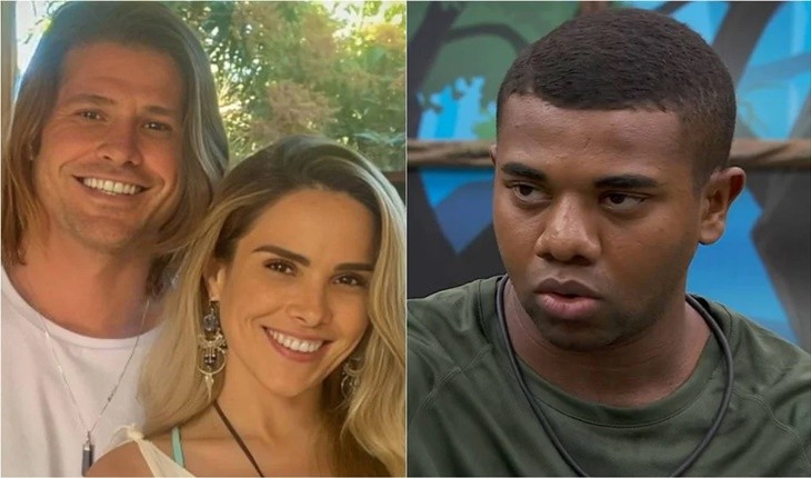 BBB24 – Dado Dolabella faz grave acusação e diz que Davi flertou com Giovanna mesmo sendo casado: ‘assédio’