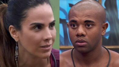 BBB24 – Wanessa Camargo revela desconfiança sobre relação entre Davi e Isabelle: ‘ele já demonstrou isso’