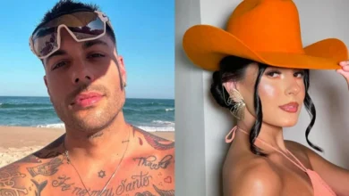 Ex de Anitta dá cantada em Ana Castela e causa: “Não perde uma”