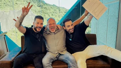 Guilherme e Benuto renovam parceria com a Sony Music