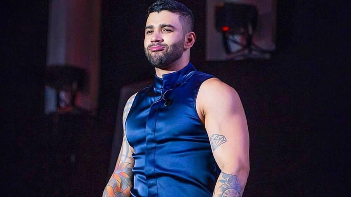 Gusttavo Lima tem show cancelado após polêmica com Cachê Milionário (Foto: Divulgação)