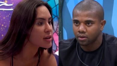 No confessionário do BBB24, Davi tem atitude inesperada, dá alvo para Isabelle, se justifica e sister reage