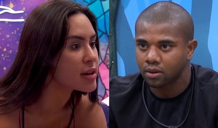 No confessionário do BBB24, Davi tem atitude inesperada, dá alvo para Isabelle, se justifica e sister reage