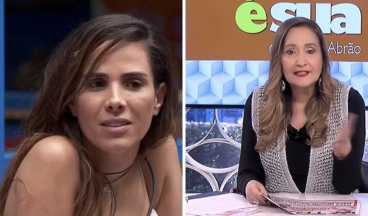 Sônia Abrão fala em obsessão de Wanessa Camargo por Davi e detona cantora no BBB24