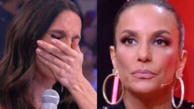 Com severos sintomas, Ivete Sangalo é internada em hospital e médicos descobrem o que ela tem