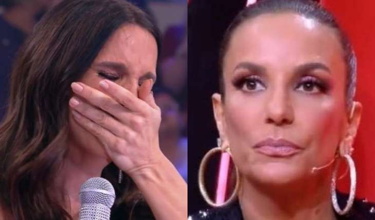 Com severos sintomas, Ivete Sangalo é internada em hospital e médicos descobrem o que ela tem