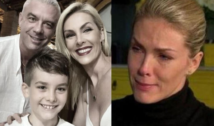 Justiça nega a Ana Hickmann a guarda unilateral do filho; menino tem 9 anos