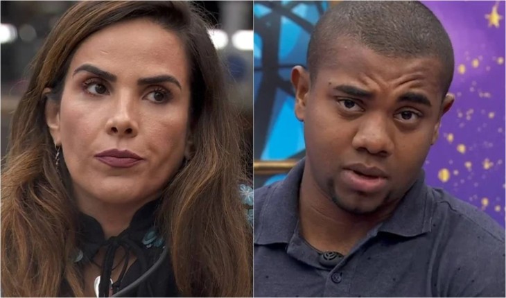 Vídeo: Wanessa Camargo questiona por que Davi ainda está no BBB24, se ‘já tem faculdade’