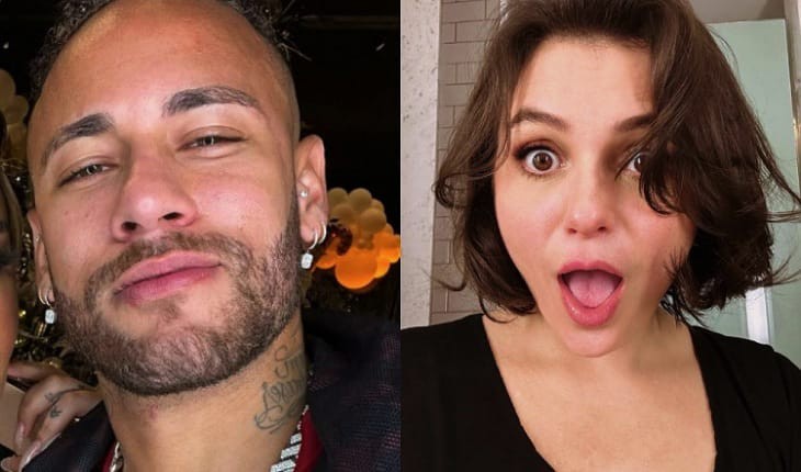 Neymar paga multa de amigo condenado por abuso e revolta Monica Lozzi, que se recupera da dengue