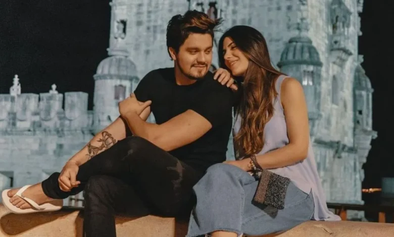 Reconciliação de Luan Santana e Jade Magalhães: veja provas