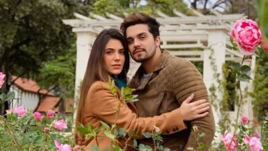 Luan Santana reata namoro com Jade Magalhães e já quer casar