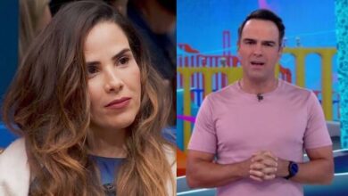 Wanessa reclama de atitude de Tadeu com ela, e questiona se é odiada no BBB24: ‘Totalmente insignificante’