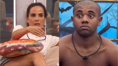 Wanessa Camargo volta a detonar Davi no BBB24; ela disse que o baiano é agressivo e tem medo dele