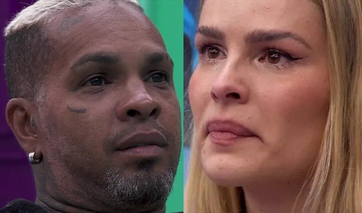 Yasmin Brunet desconfia do envolvimento de Rodriguinho na polêmica dos corpos no BBB24 e dispara: ‘Nojento’