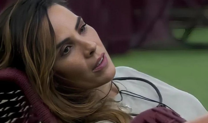 Wanessa revela luta contra vício em tabaco no BBB24 e fala em deixar o reality: ‘Pensando em ir embora’